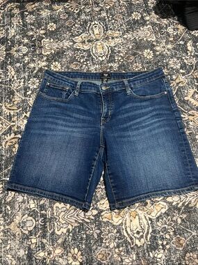 GAP Blue Denim Shorts